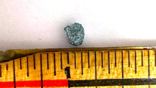 Load image into Gallery viewer, Blue Diamond Rough Facet Canadian .75 carat 4mm Raw