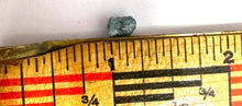 Load image into Gallery viewer, Blue Diamond Rough Facet Canadian 1 carat 6mm Raw