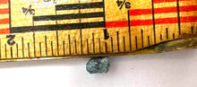 Load image into Gallery viewer, Blue Diamond Rough Facet Canadian 1 carat 6mm Raw