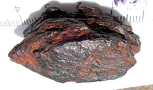 Load image into Gallery viewer, Canyon Diablo Real Iron Meteorite Asteroid Fragment Piece 20g