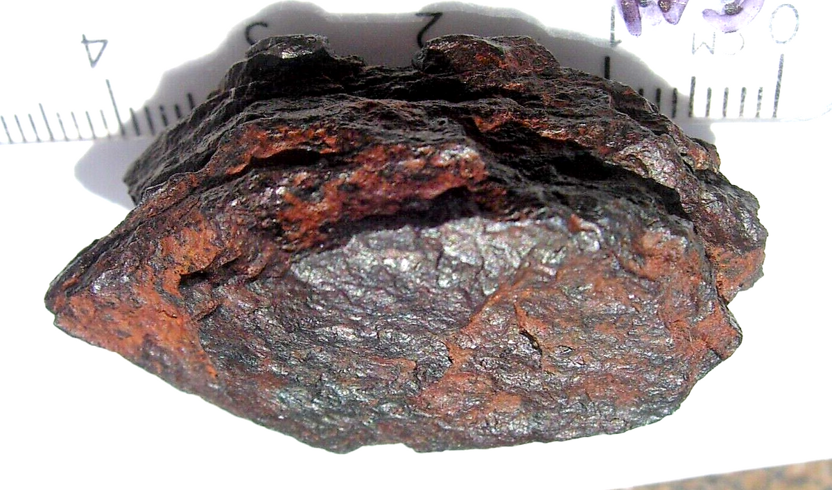 CanyonDiabloMeteoriteMediumSiz