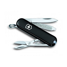 Load image into Gallery viewer, Victorinox Classic SD Swiss Army Knife Pocket Small Keychain Tiny Mini Miniature