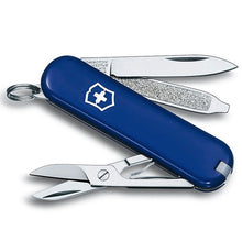 Load image into Gallery viewer, Victorinox Classic SD Swiss Army Knife Pocket Small Keychain Tiny Mini Miniature