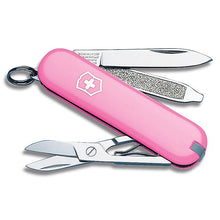 Load image into Gallery viewer, Victorinox Classic SD Swiss Army Knife Pocket Small Keychain Tiny Mini Miniature