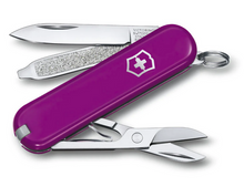 Load image into Gallery viewer, Victorinox Classic SD Swiss Army Knife Pocket Small Keychain Tiny Mini Miniature