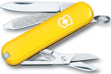 Load image into Gallery viewer, Victorinox Classic SD Swiss Army Knife Pocket Small Keychain Tiny Mini Miniature
