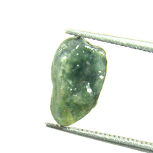 Load image into Gallery viewer, Sapphire Green Rough Facet Madagascar Raw 2ct