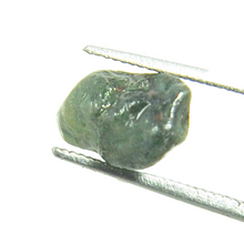 Load image into Gallery viewer, Sapphire Green Rough Facet Madagascar Raw 2ct
