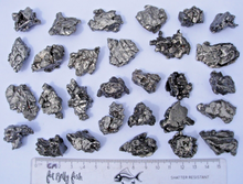 Load image into Gallery viewer, Campo del Cielo Real 513g Wholesale Lot of 29 Iron Nickel Meteorites