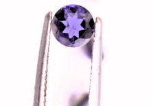 Load image into Gallery viewer, Iolite Round Cut Sri Lanka Ceylon Small