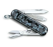 Load image into Gallery viewer, Victorinox Classic SD Swiss Army Knife Pocket Small Keychain Tiny Mini Miniature