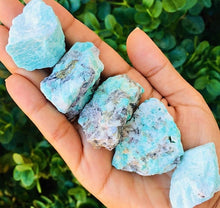 Load image into Gallery viewer, Amazonite Rough Facet Colorado Natural 1000 Carats Bulk Lot