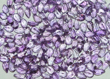 Load image into Gallery viewer, Amethyst Pear (Tear Drop) Cut Brazilian Calibrated Sizes