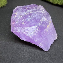 Load image into Gallery viewer, Amethyst Loose Crystal Rough Facet Gem Brazilian 35mm Raw