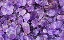 Load image into Gallery viewer, Amethyst Rough Facet Brazil Natural 500 Carats Bulk Lot