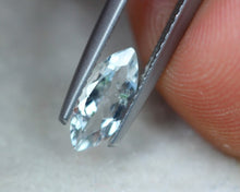 Load image into Gallery viewer, Aquamarine Marquise Cut Brazilian Navette Eye Shape