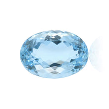 Load image into Gallery viewer, Aquamarine Oval Cut 6x4mm 1/2 ct Brazilian
