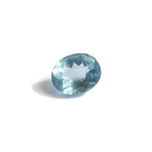 Load image into Gallery viewer, Aquamarine Oval Cut 6x4mm 1/2 ct Brazilian