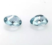 Load image into Gallery viewer, Aquamarine Oval Cut 6x4mm 1/2 ct Brazilian