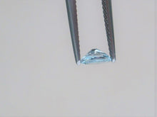 Load image into Gallery viewer, Aquamarine Oval Cut 6x4mm 1/2 ct Brazilian