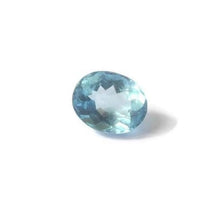 Load image into Gallery viewer, Aquamarine Oval Cut 6x4mm 1/2 ct Brazilian