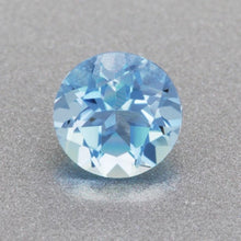 Load image into Gallery viewer, Aquamarine Round Cut Brazilian Small Gems