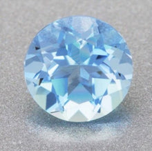 Load image into Gallery viewer, Aquamarine Round Cut Brazilian Small Gems