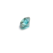 Load image into Gallery viewer, Blue Diamond Round Cut Indian 2mm Micro Sized
