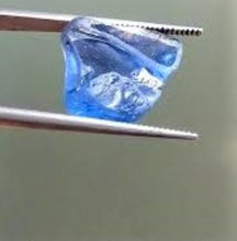 Load image into Gallery viewer, Sapphire Blue Rough Facet Sri Lanka 2 Carats