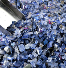 Load image into Gallery viewer, Blue Tourmaline Rough Facet Afghan 20 Carat Gem Bulk Lot