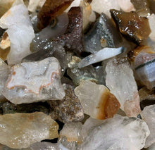 Load image into Gallery viewer, Brazilian Agate Rough Cut Brazil Natural 2000 Carats Bulk Lot