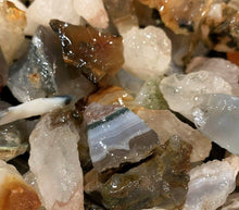 Load image into Gallery viewer, Brazilian Agate Rough Cut Brazil Natural 2000 Carats Bulk Lot
