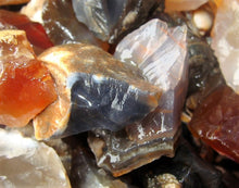 Load image into Gallery viewer, Brazilian Agate Rough Cut Brazil Natural 2000 Carats Bulk Lot