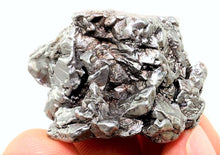 Cargar imagen en el visor de la galería, Campo del Cielo Fragmento de Meteorito de Hierro Real Pieza Grande 50g