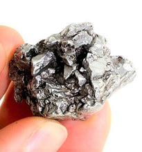 Cargar imagen en el visor de la galería, Campo del Cielo Fragmento de Meteorito de Hierro Real Pieza Grande 50g