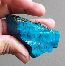 Load image into Gallery viewer, Chrysocolla Turquoise Rough Facet Arizona Natural 2000 Carats Bulk Lot