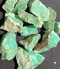 Load image into Gallery viewer, Chrysoprase Rough Facet Brazil Natural 500 Carats Bulk Lot