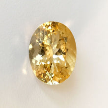 Load image into Gallery viewer, Citrine Oval Cut California Small