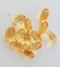 Load image into Gallery viewer, Citrine Oval Cut California Small