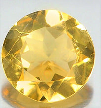 Load image into Gallery viewer, Citrine Round Cut California Small