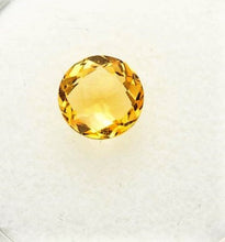 Load image into Gallery viewer, Citrine Round Cut California Small