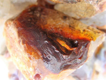 Load image into Gallery viewer, Fire Agate Rough Cut Arizona Natural 500 Carats Bulk Lot