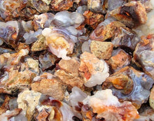 Load image into Gallery viewer, Fire Agate Rough Cut Arizona Natural 1000 Carats Bulk Lot