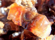 Load image into Gallery viewer, Fire Agate Rough Cut Arizona Natural 1000 Carats Bulk Lot