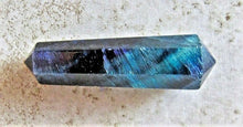 Load image into Gallery viewer, Fluorite Crystal Obelisk Gem Double Terminated Healing Wand