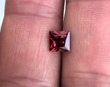 Load image into Gallery viewer, Rhodolite Garnet Princess Cut African Small Gems