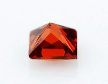 Load image into Gallery viewer, Rhodolite Garnet Princess Cut African Small Gems