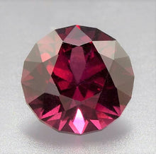 Load image into Gallery viewer, Rhodolite Garnet Round Cut African Small Gems