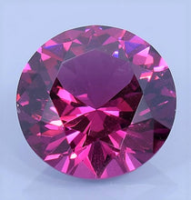 Load image into Gallery viewer, Rhodolite Garnet Round Cut African Small Gems