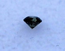 Load image into Gallery viewer, Green Diamond Round Cut African 2mm Micro Sized
